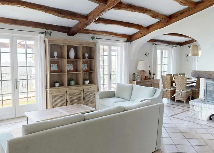 Villa Eden - Private 6-Bed Estate With Tennis, Above Monaco
