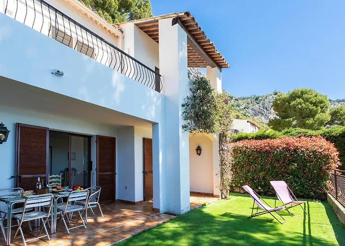 La Soleillade Vi4451 By Riviera Holiday Homes