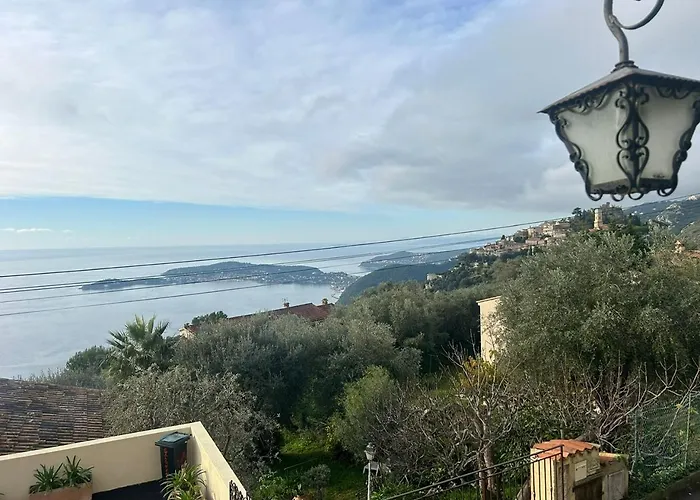 Maison De Charme Piscine Vue Mer