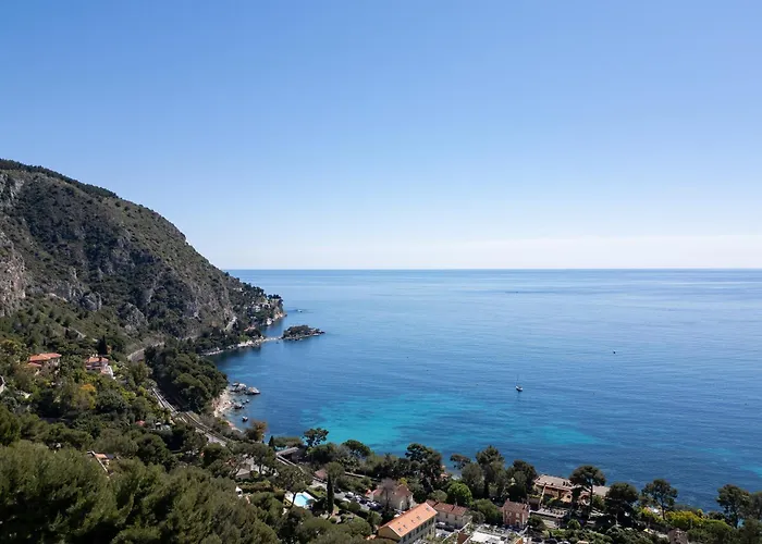 Villa Eze Vue Mer